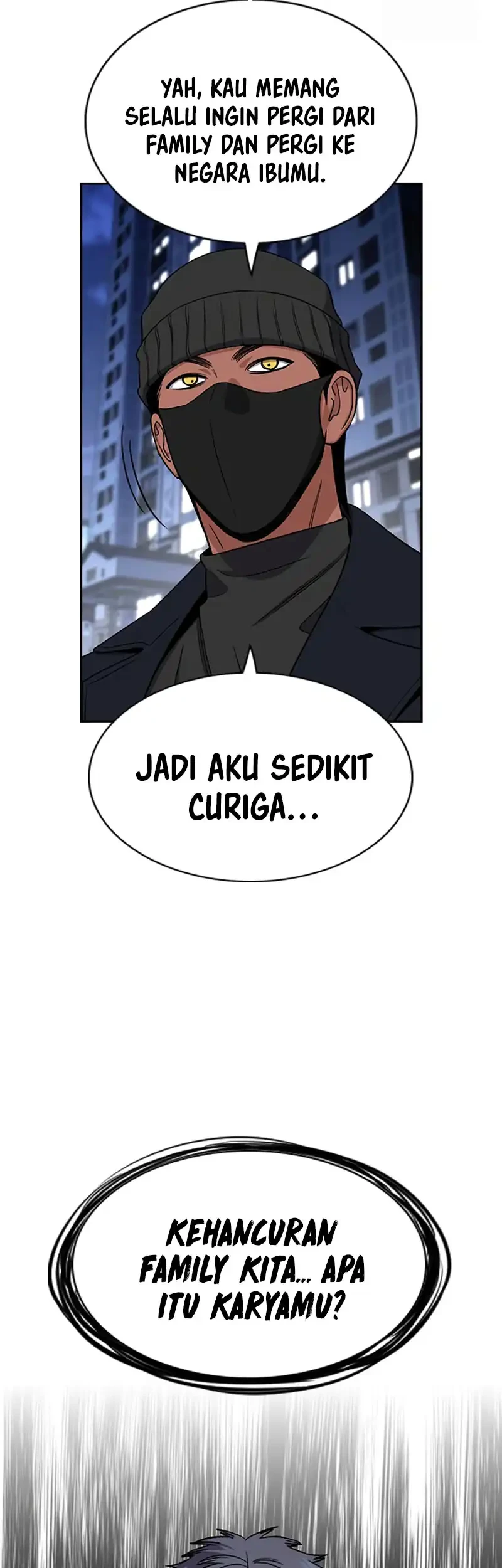 True Education Chapter 229 - halaman 37