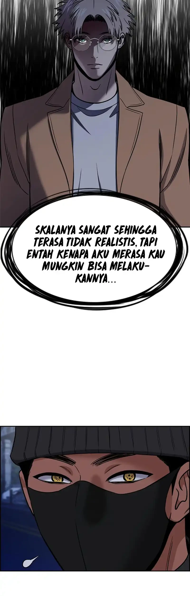 True Education Chapter 229 - halaman 38