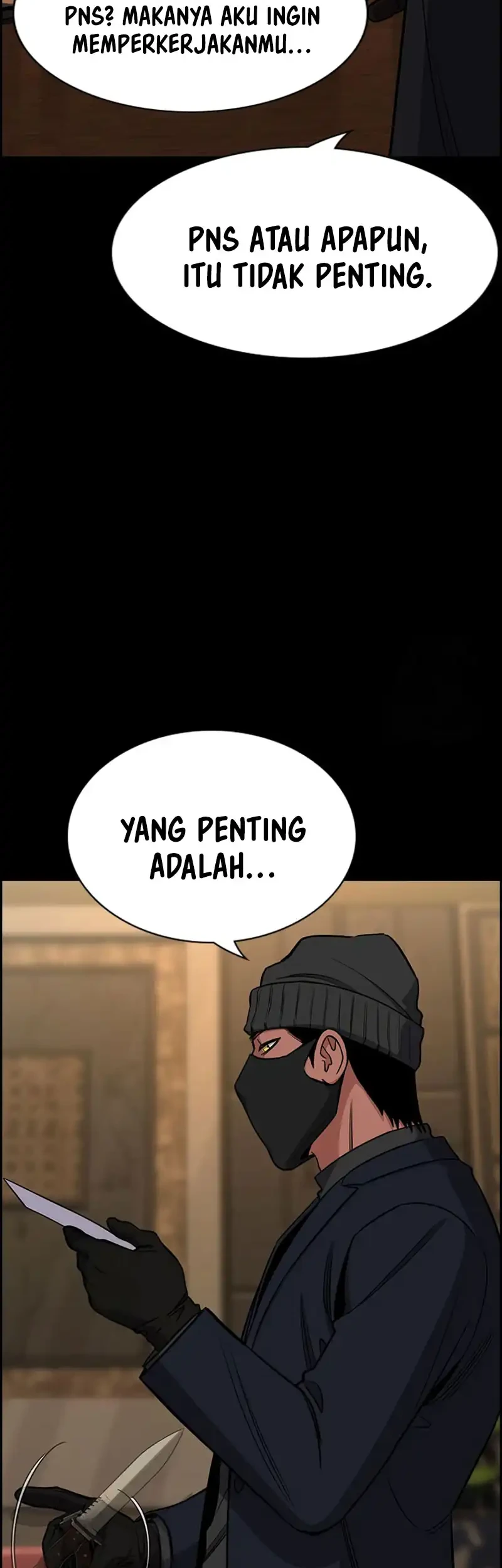 True Education Chapter 229 - halaman 4