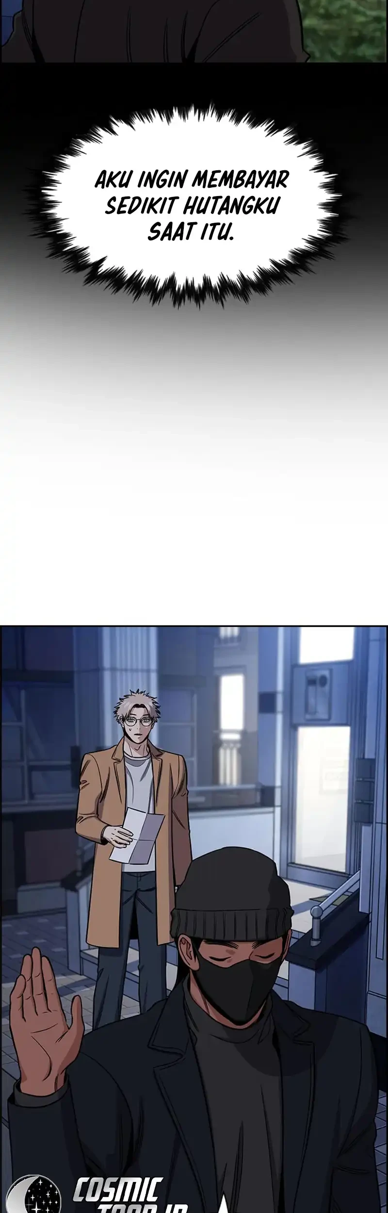 True Education Chapter 229 - halaman 45