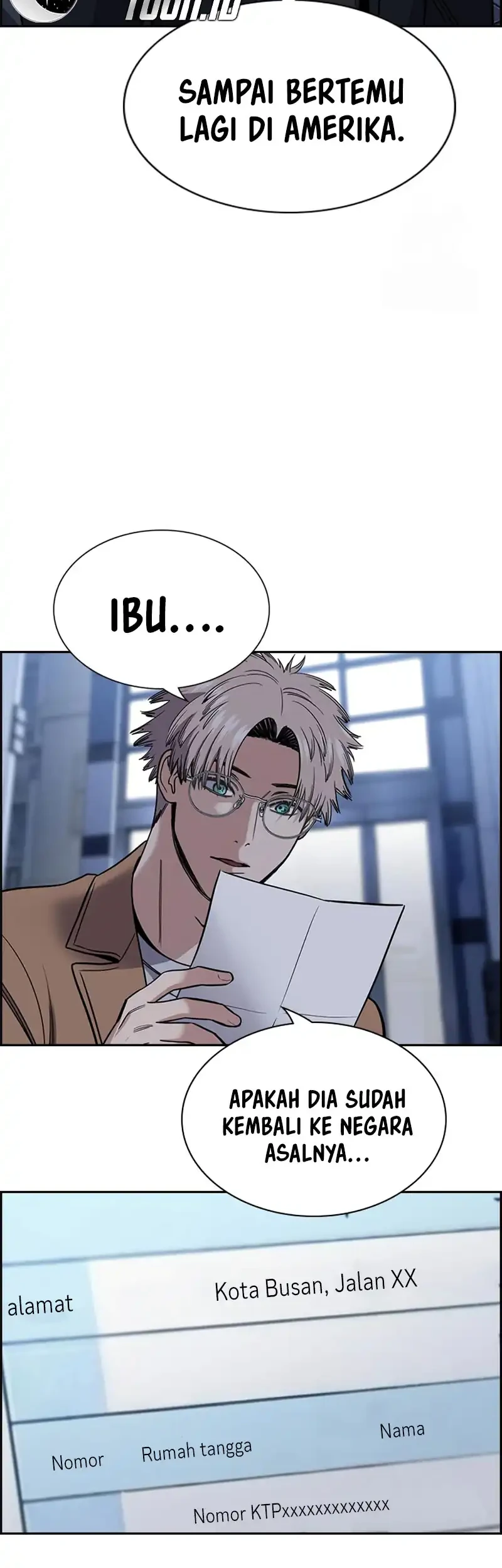 True Education Chapter 229 - halaman 46