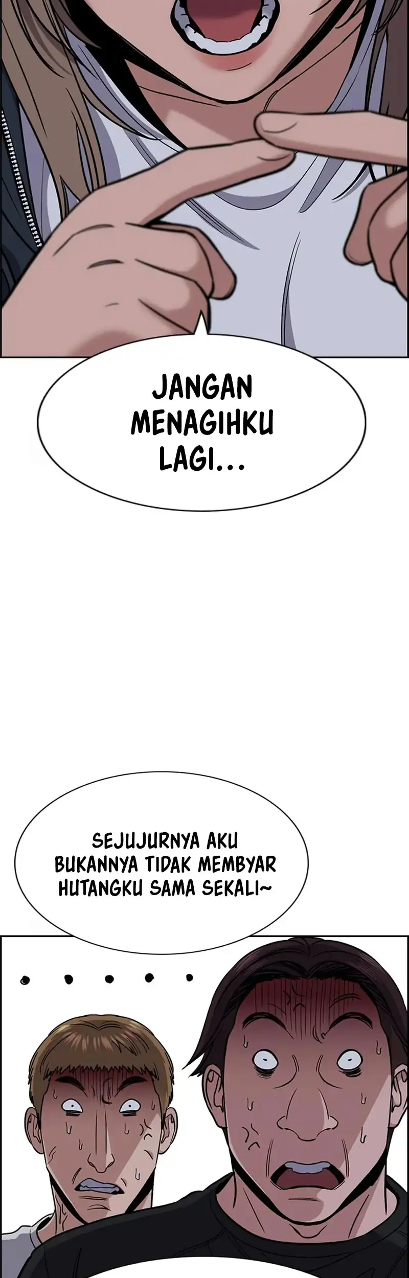True Education Chapter 229 - halaman 56