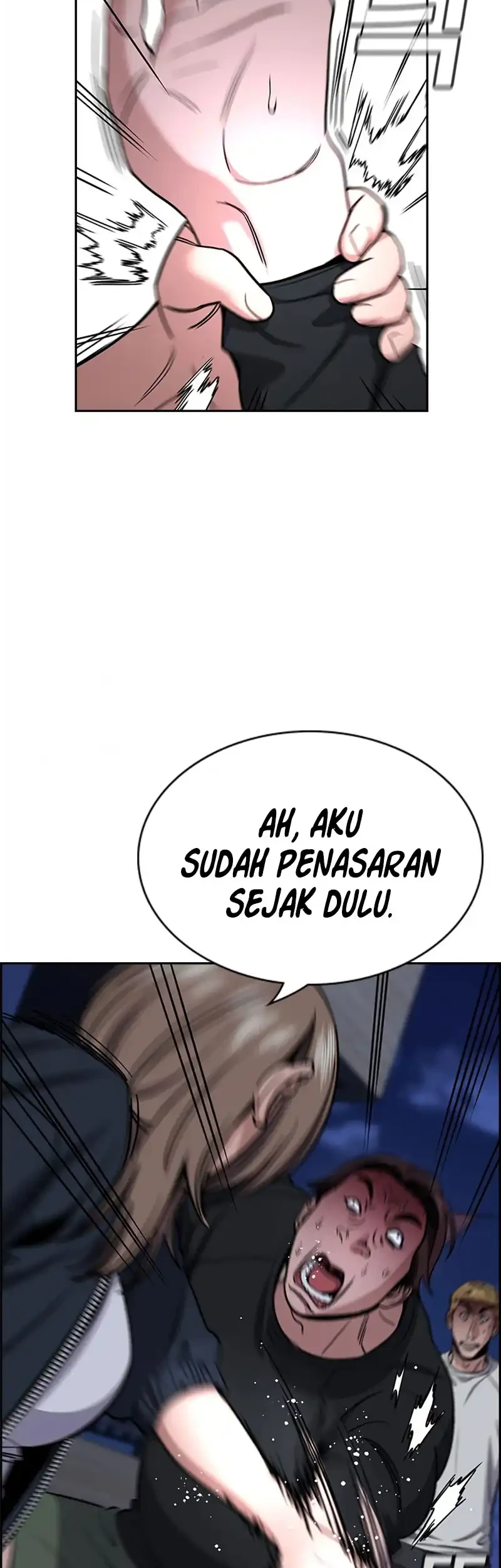 True Education Chapter 229 - halaman 58