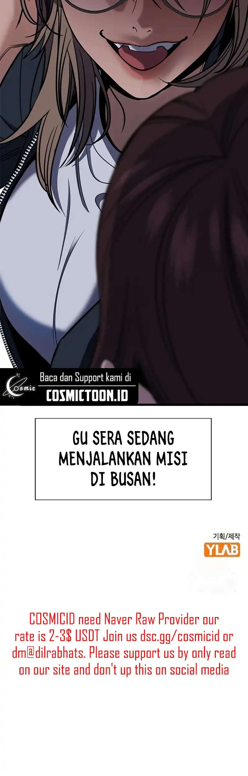True Education Chapter 229 - halaman 60