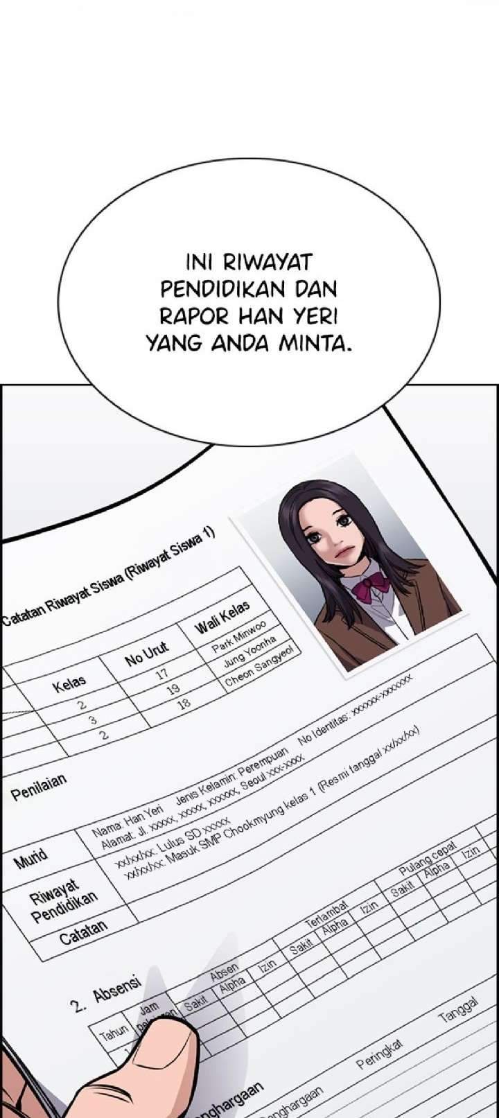 True Education Chapter 23 - halaman 1