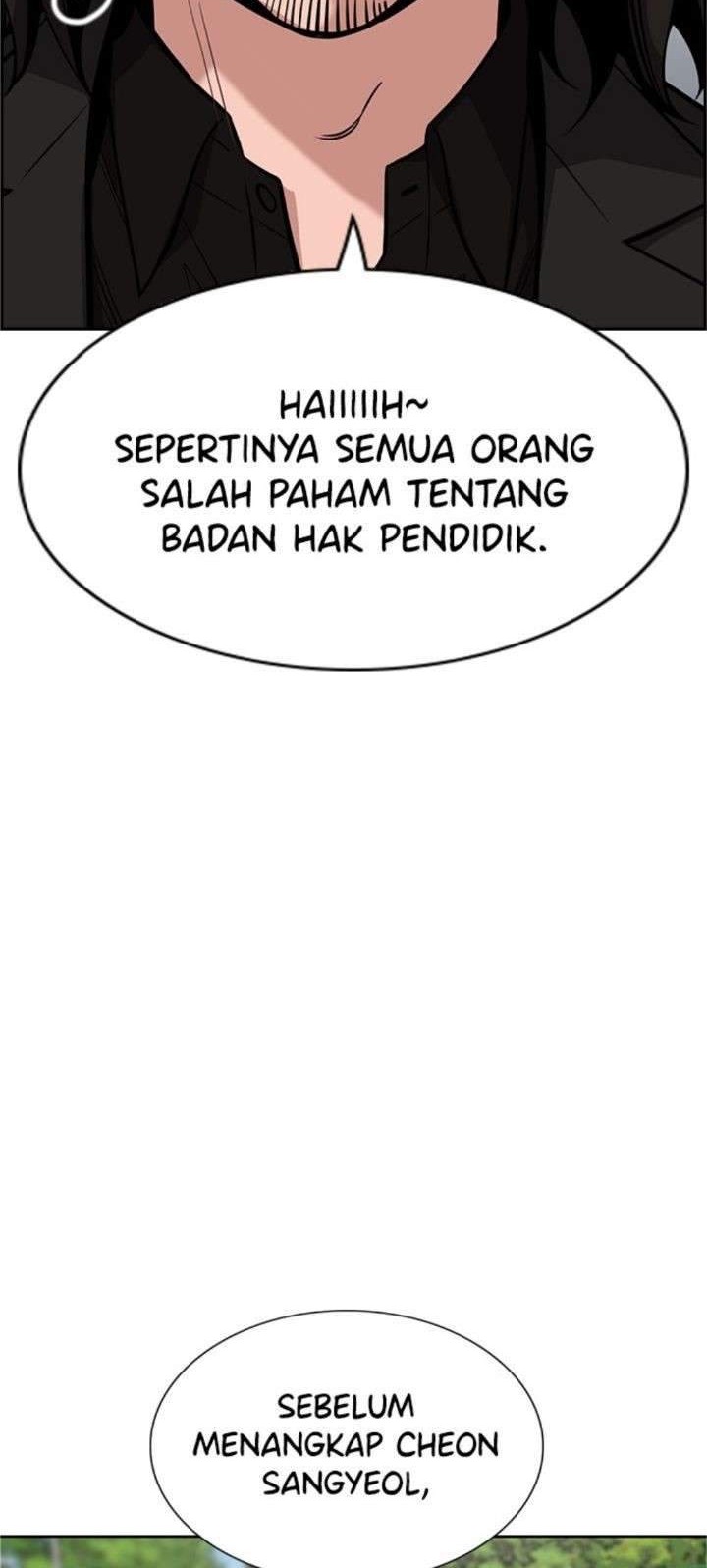 True Education Chapter 23 - halaman 14