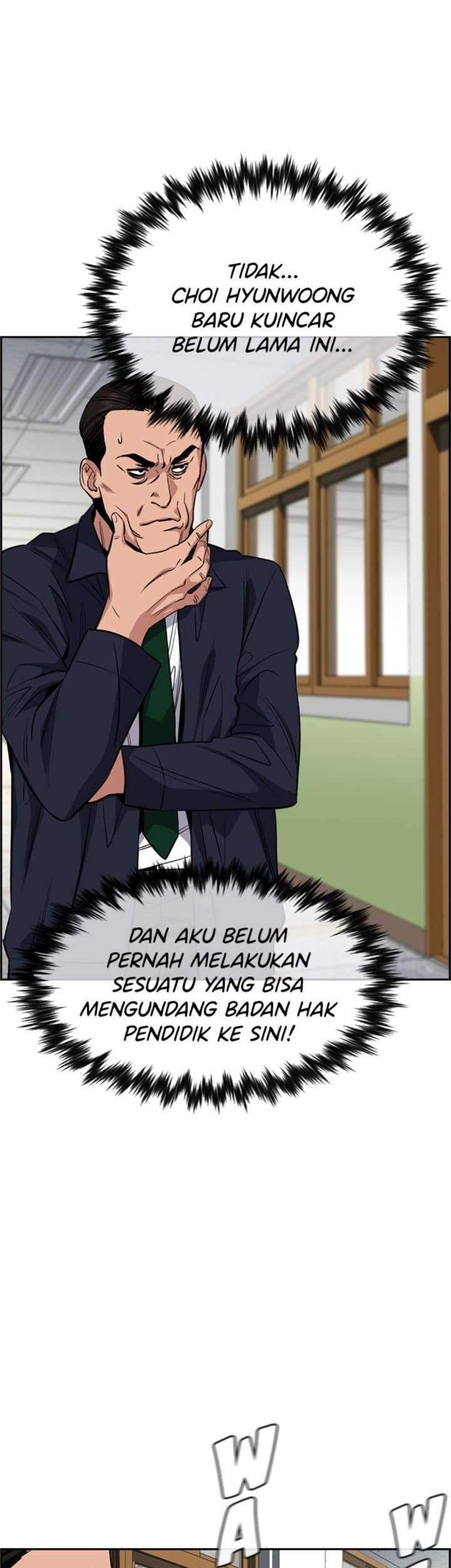 True Education Chapter 23 - halaman 18