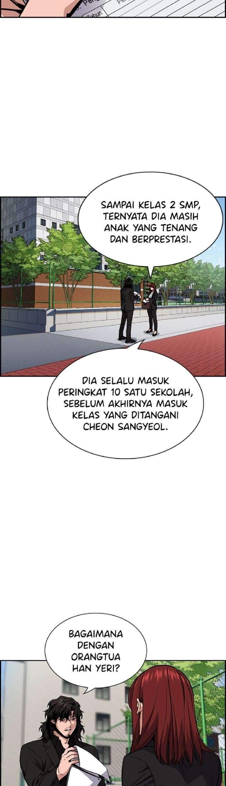 True Education Chapter 23 - halaman 2