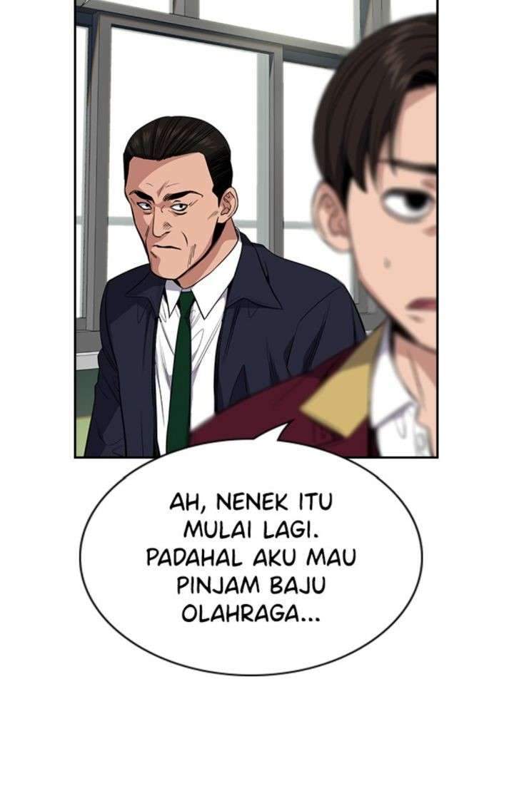 True Education Chapter 23 - halaman 20