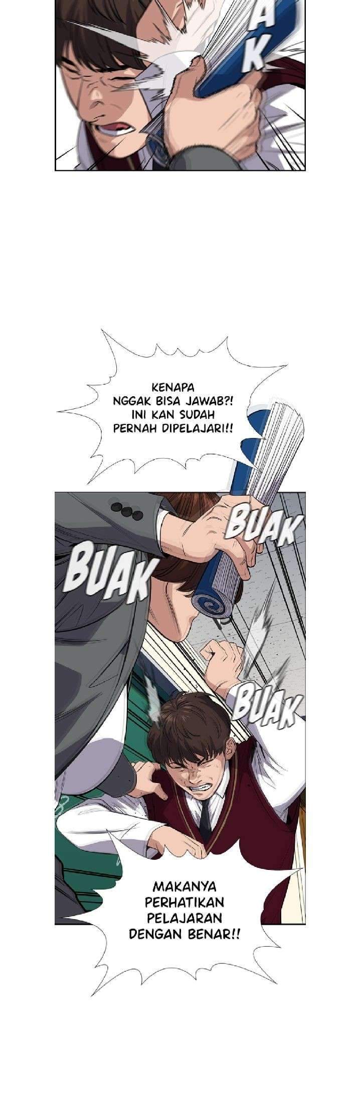 True Education Chapter 23 - halaman 25