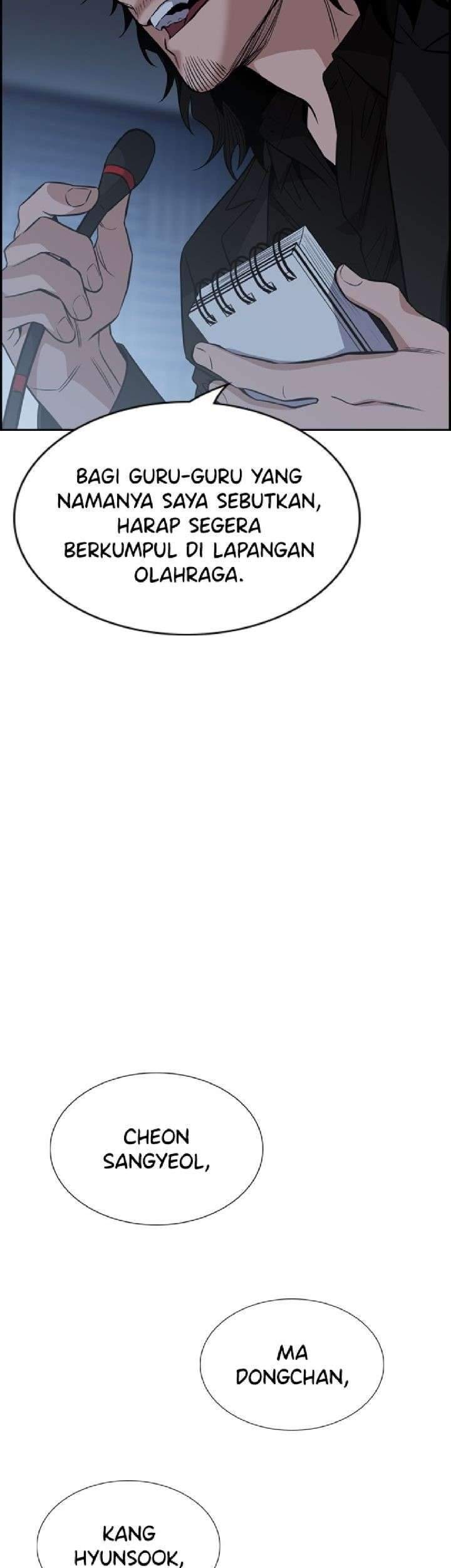 True Education Chapter 23 - halaman 43