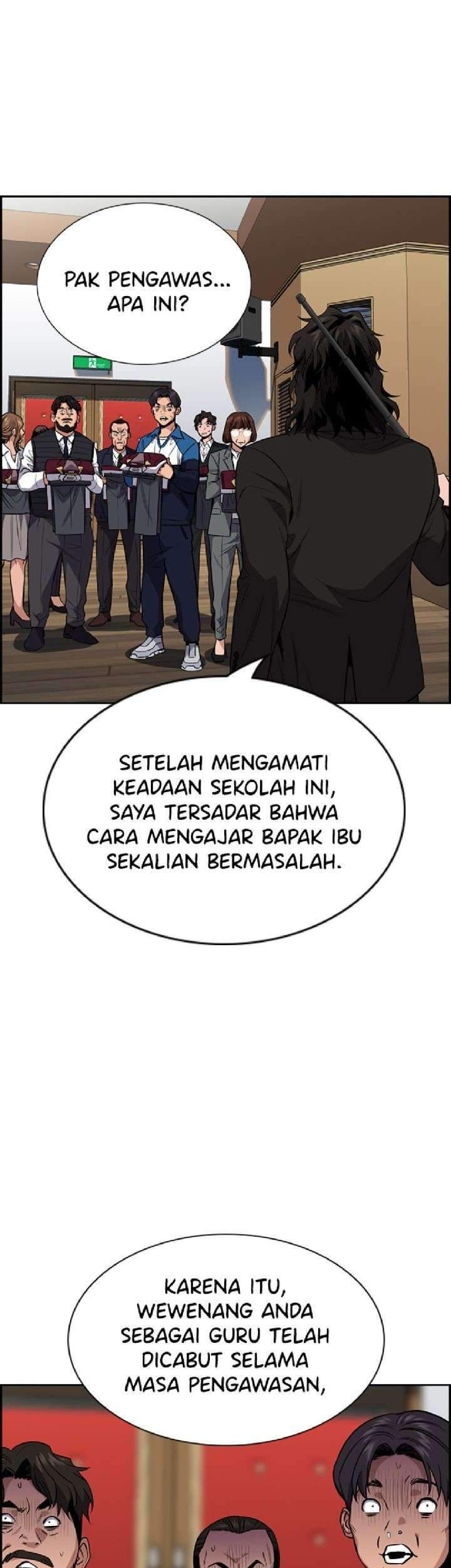 True Education Chapter 23 - halaman 46