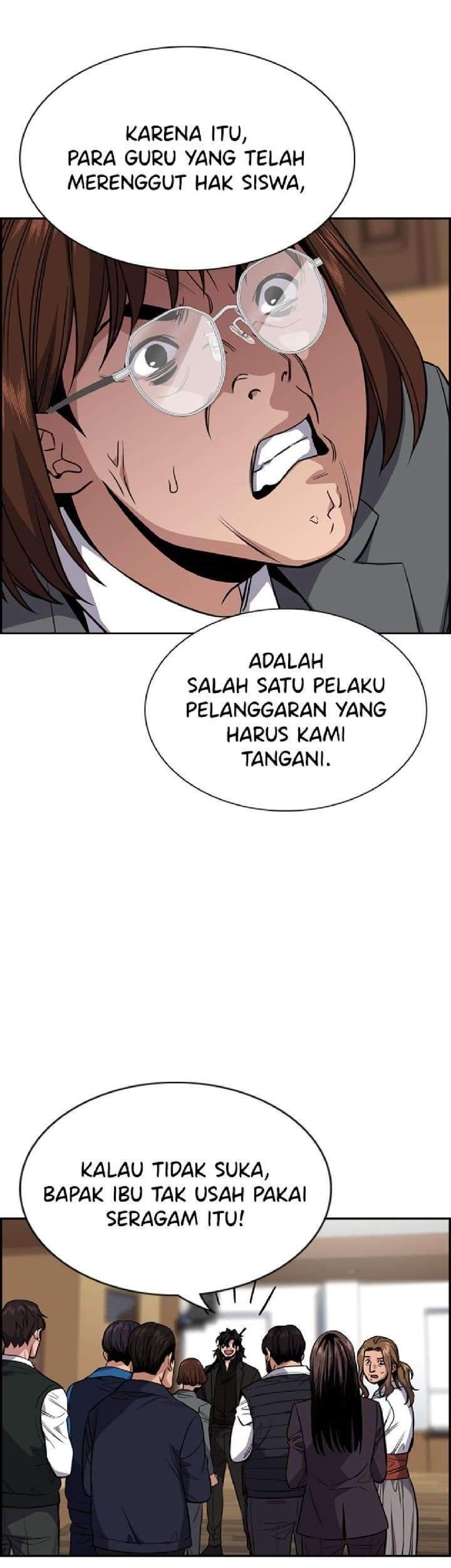 True Education Chapter 23 - halaman 51