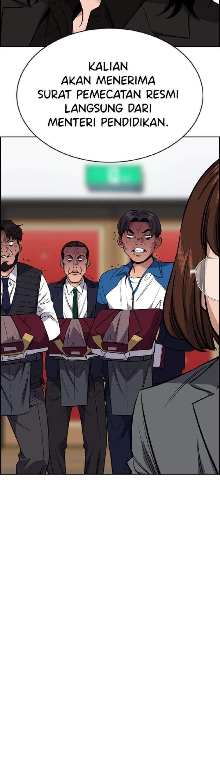 True Education Chapter 23 - halaman 53