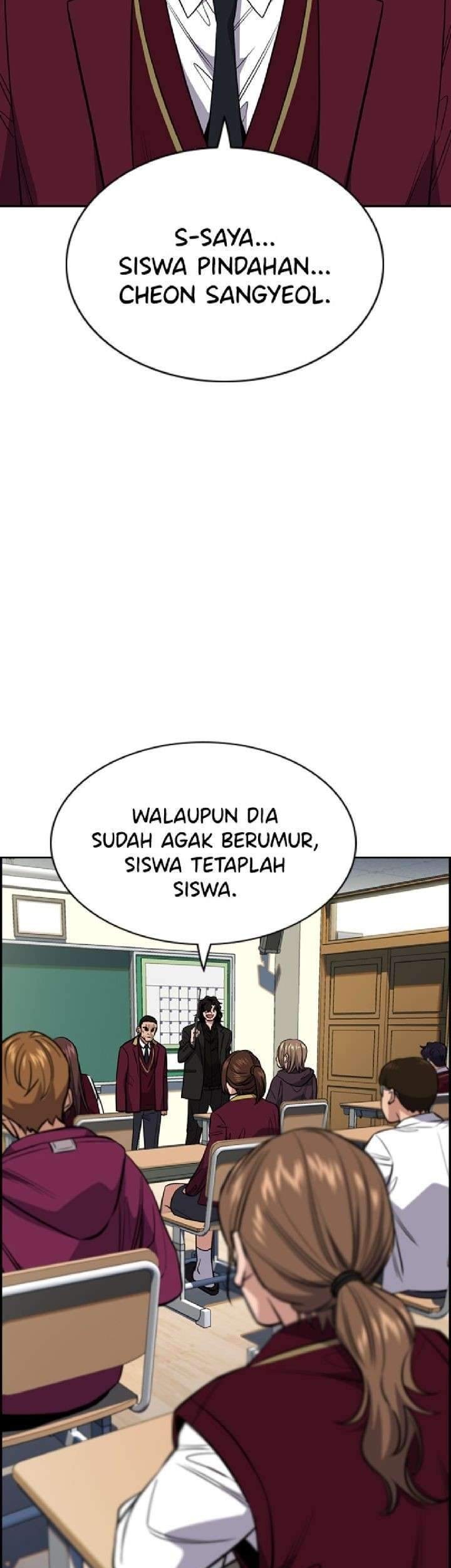 True Education Chapter 23 - halaman 55