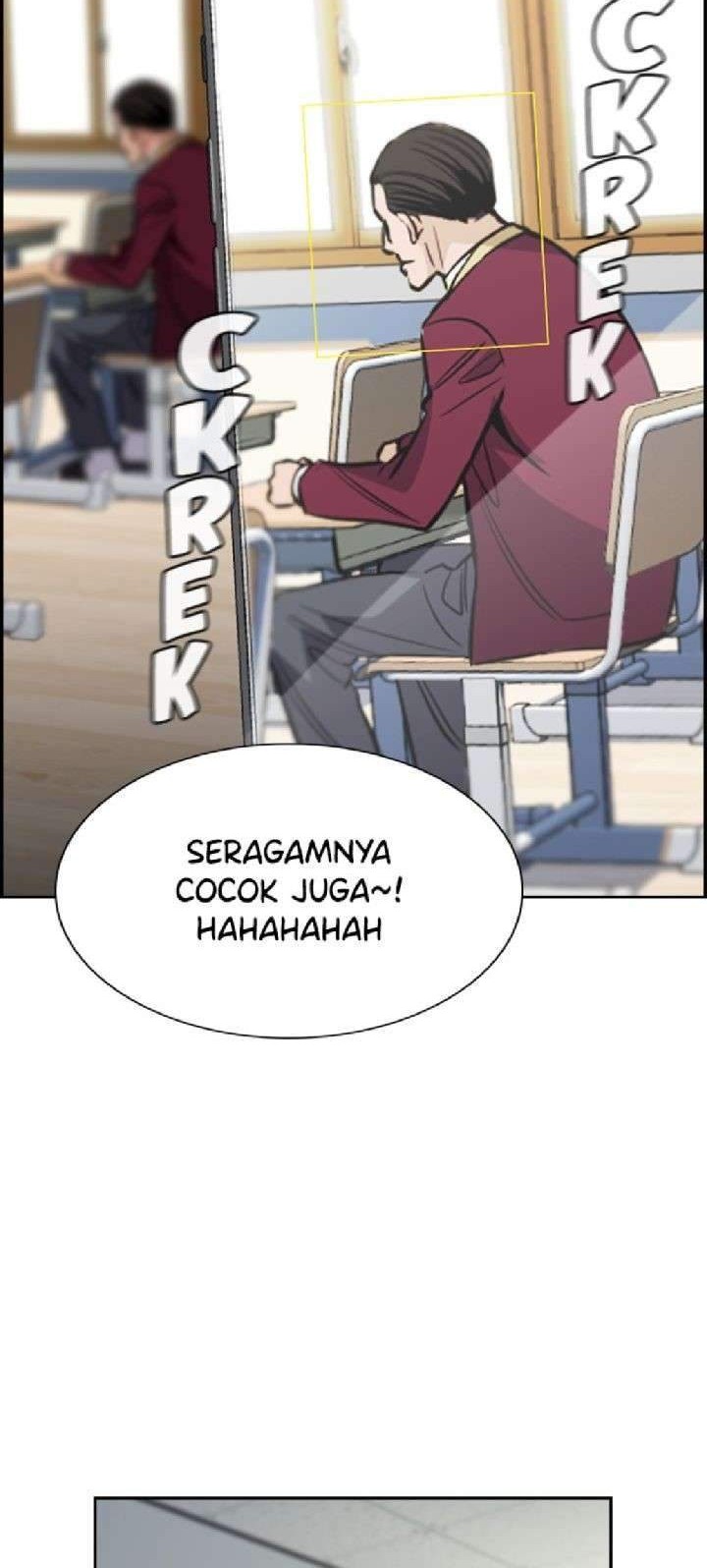 True Education Chapter 23 - halaman 58