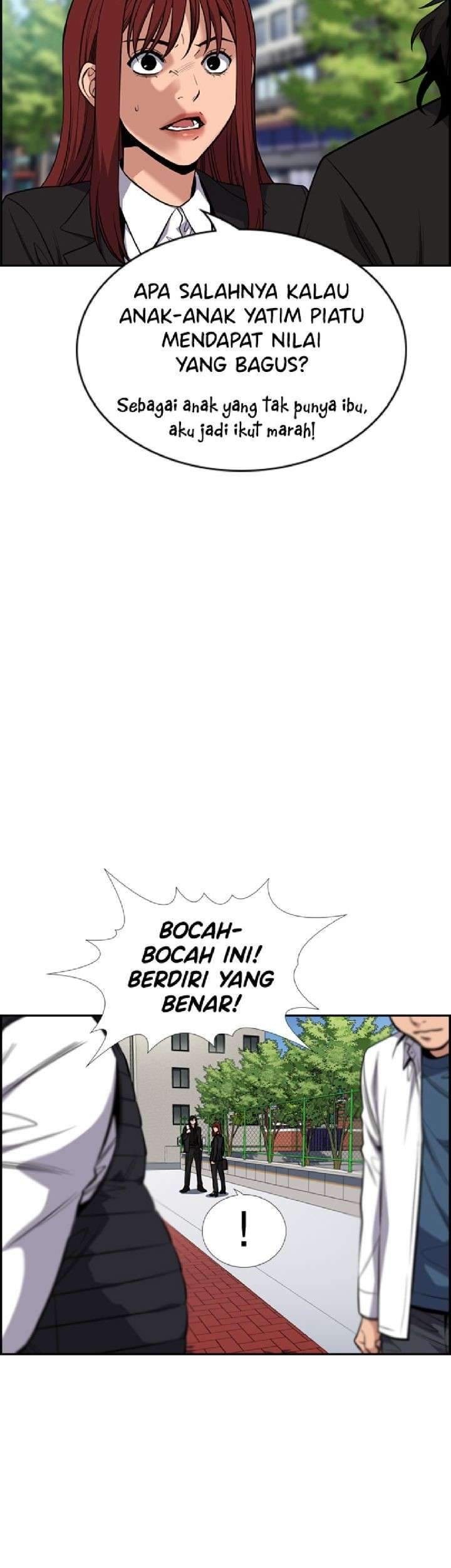 True Education Chapter 23 - halaman 7