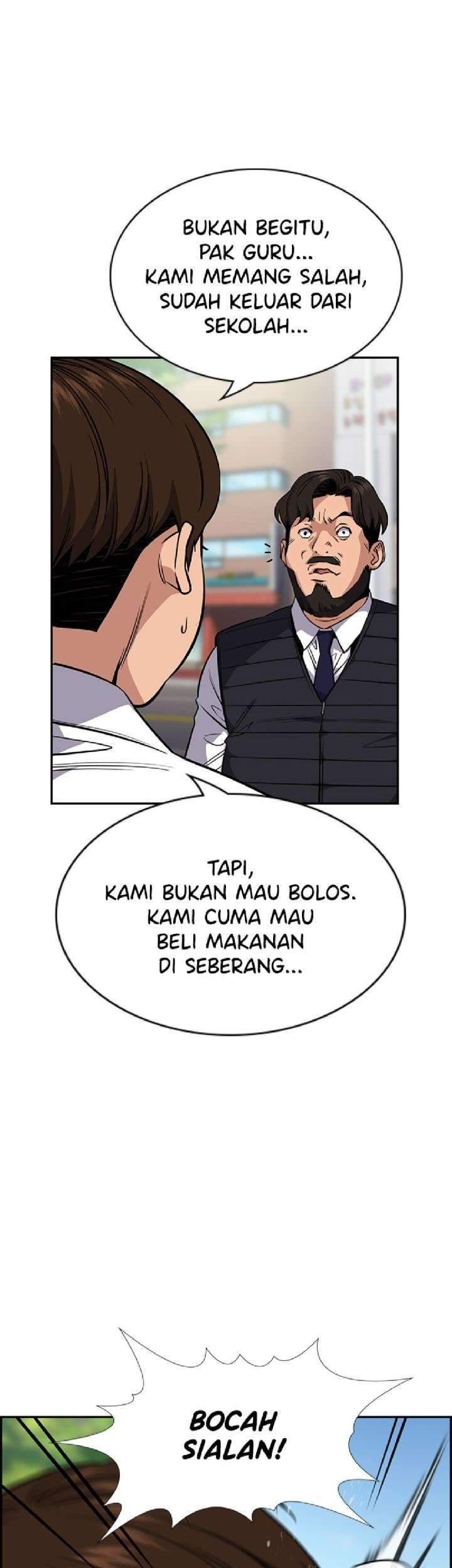 True Education Chapter 23 - halaman 9