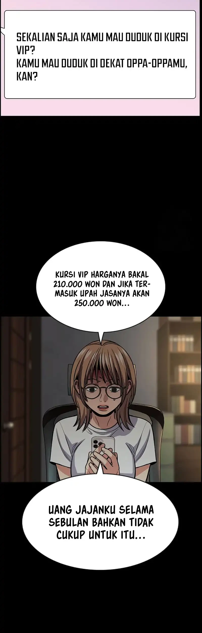 True Education Chapter 230 - halaman 22