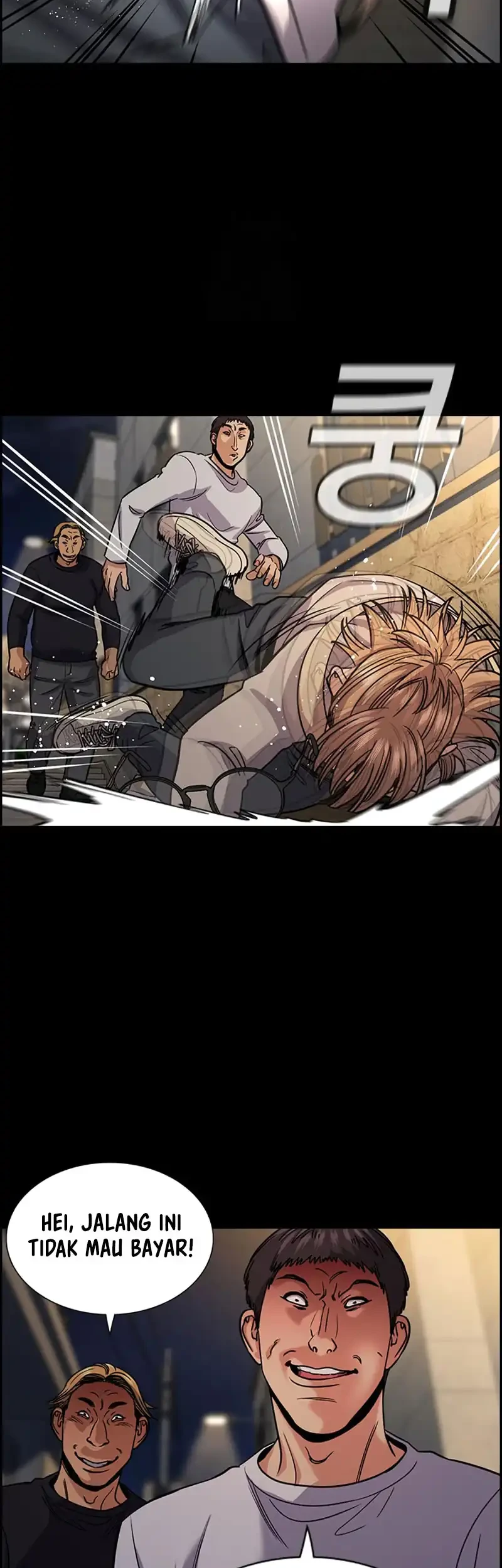 True Education Chapter 230 - halaman 36