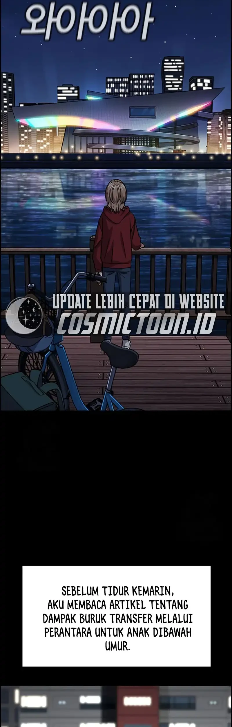 True Education Chapter 230 - halaman 41