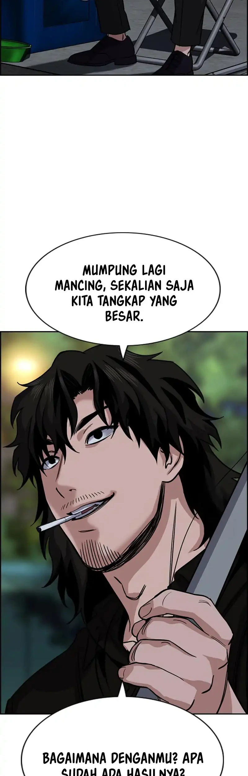 True Education Chapter 231 - halaman 11