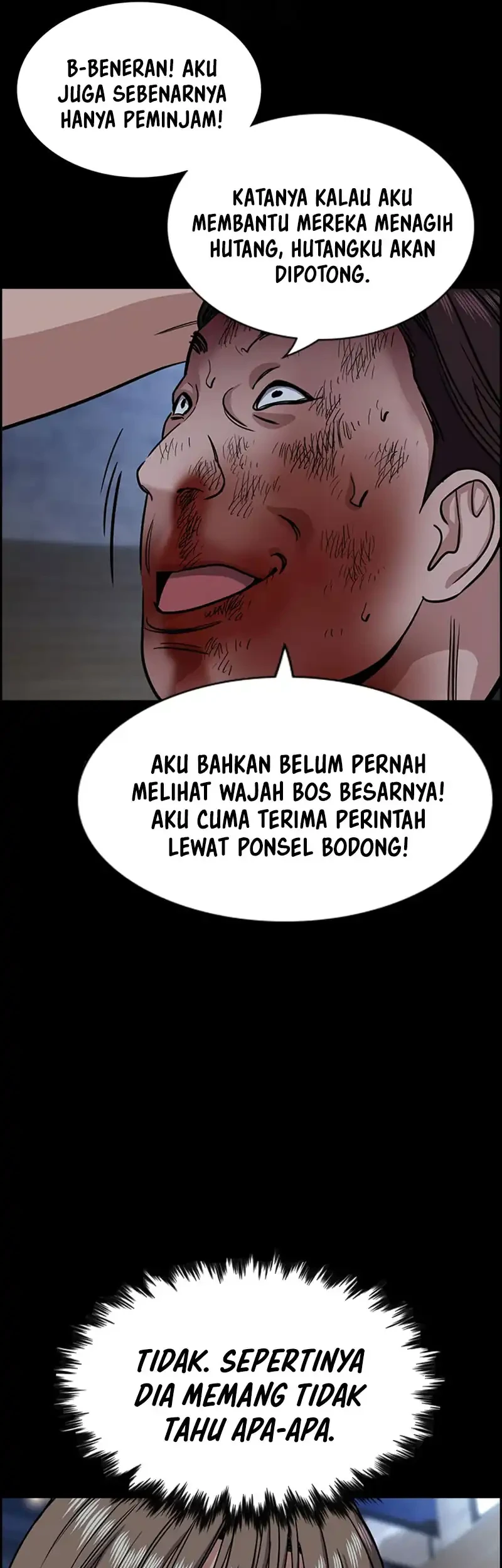 True Education Chapter 231 - halaman 14