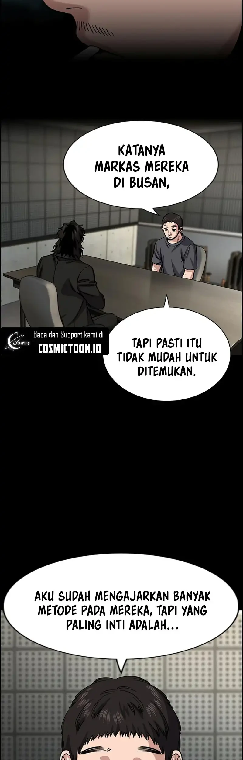 True Education Chapter 231 - halaman 17