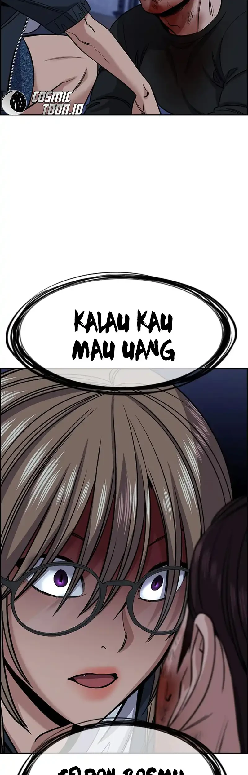 True Education Chapter 231 - halaman 2