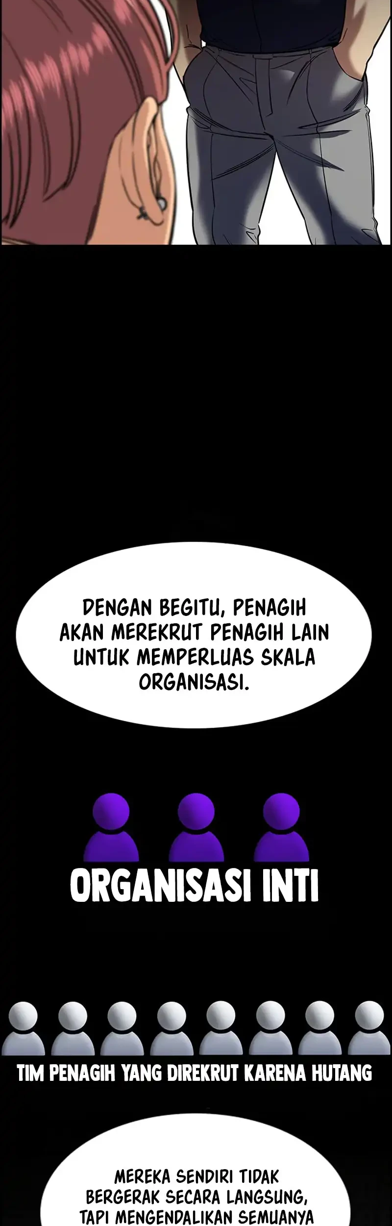 True Education Chapter 231 - halaman 21