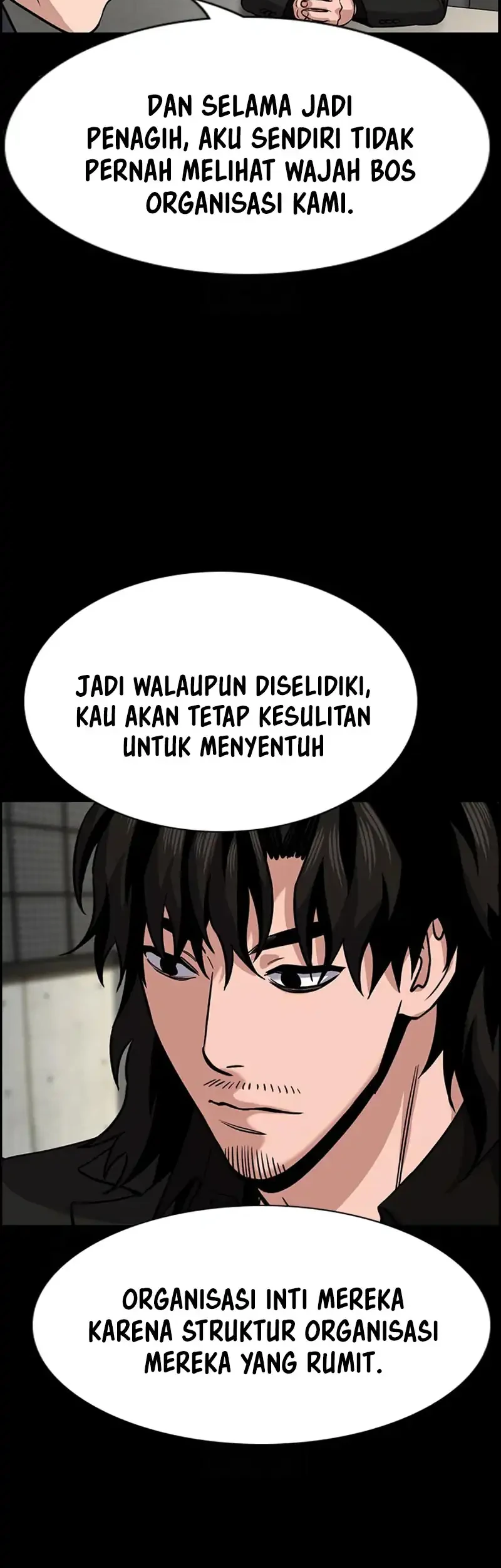 True Education Chapter 231 - halaman 23