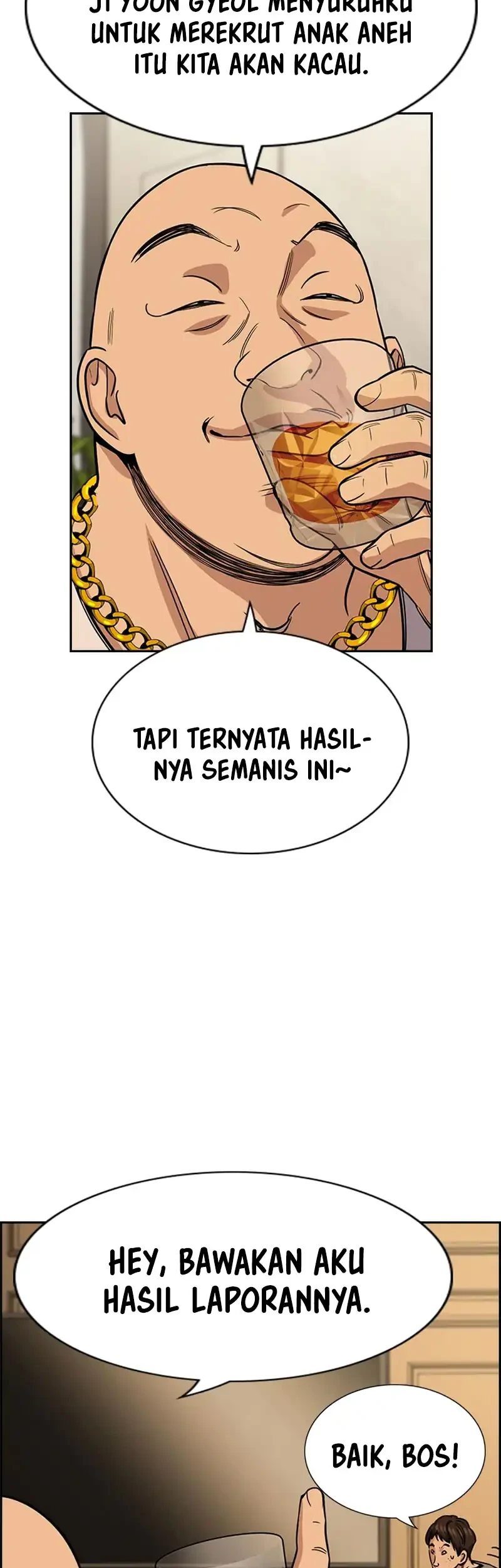 True Education Chapter 231 - halaman 36