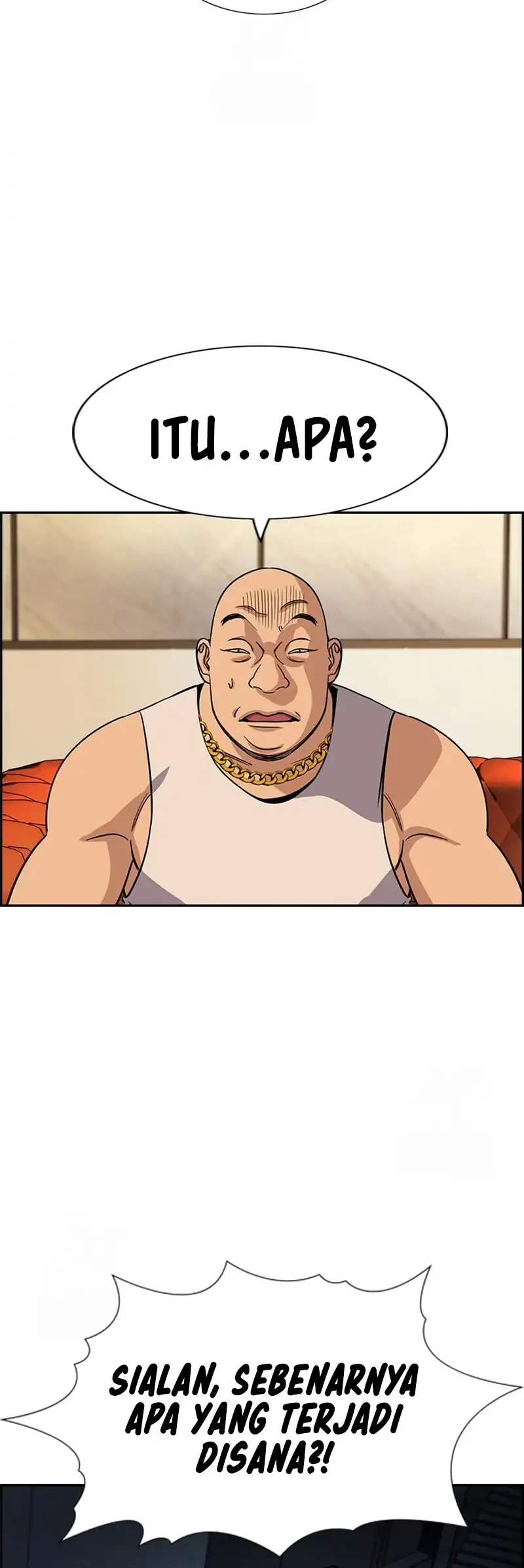 True Education Chapter 231 - halaman 43