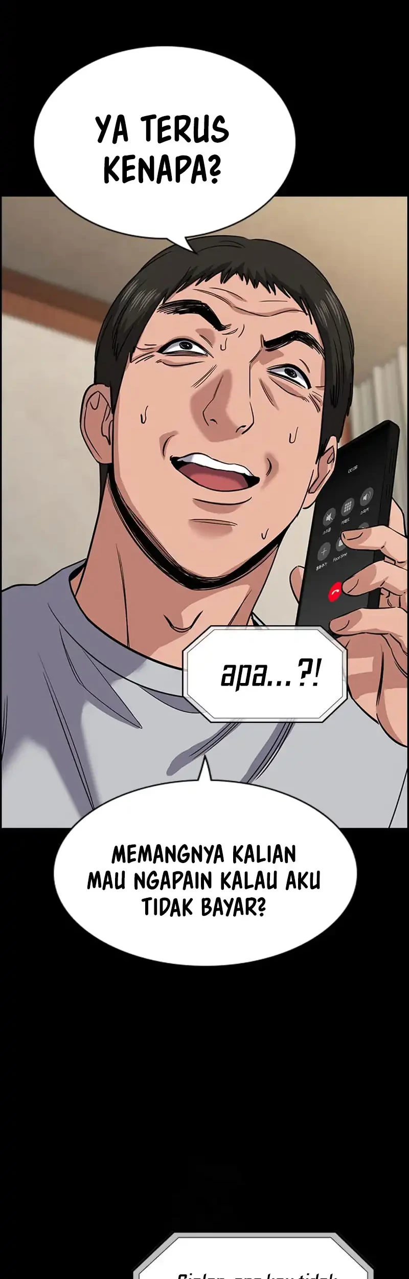 True Education Chapter 231 - halaman 53