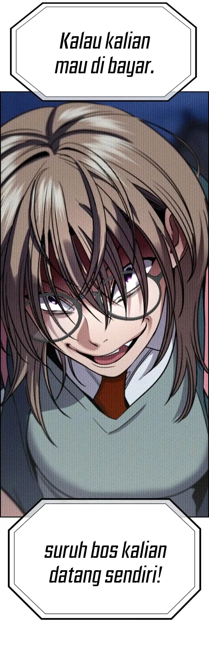 True Education Chapter 231 - halaman 61