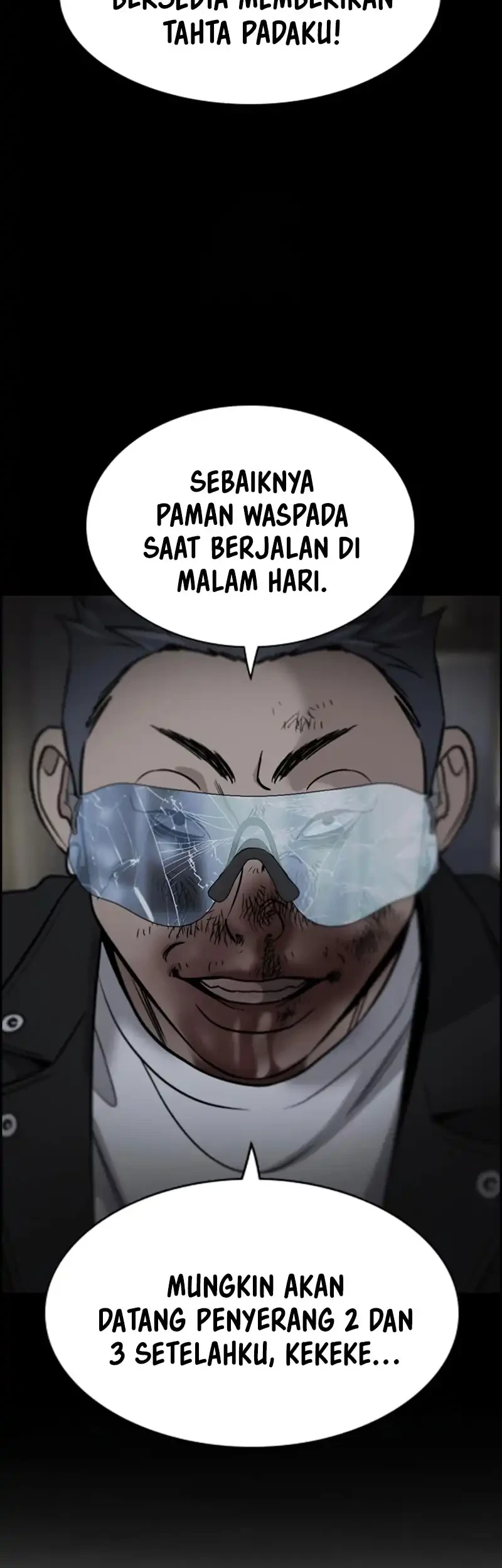 True Education Chapter 232 - halaman 17