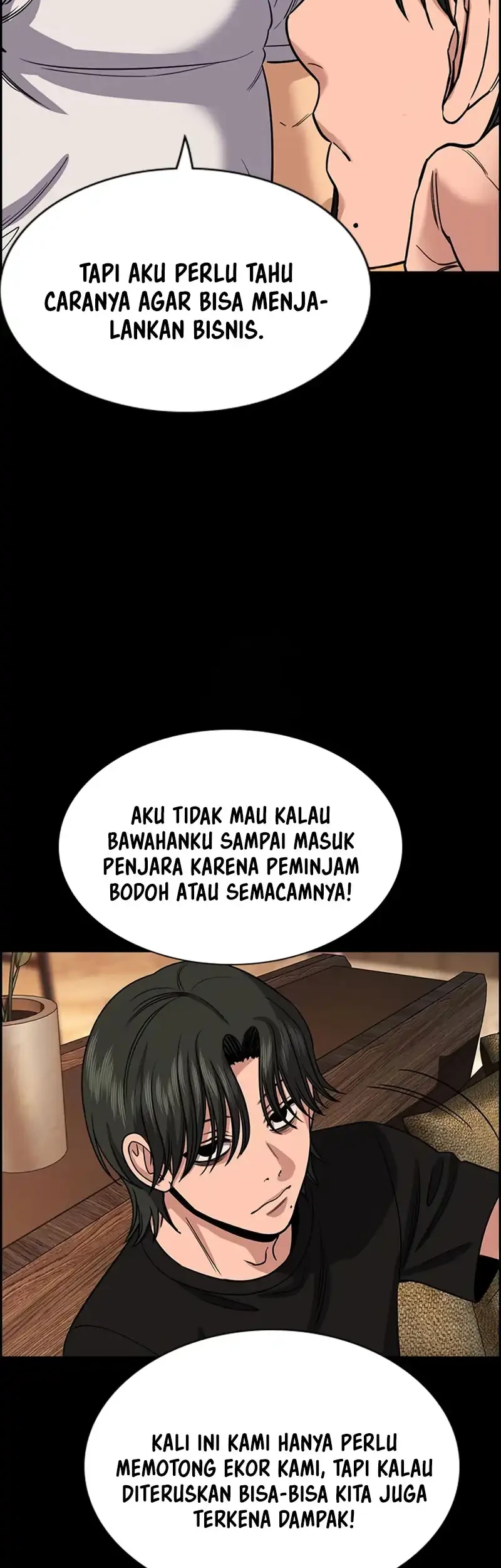 True Education Chapter 232 - halaman 28