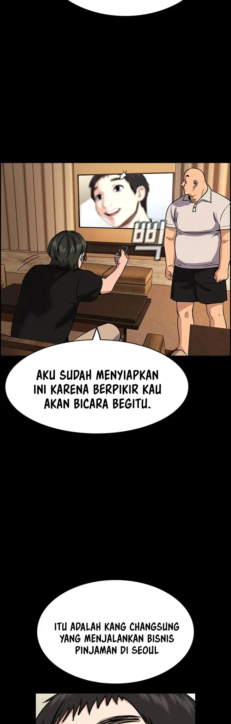 True Education Chapter 232 - halaman 29