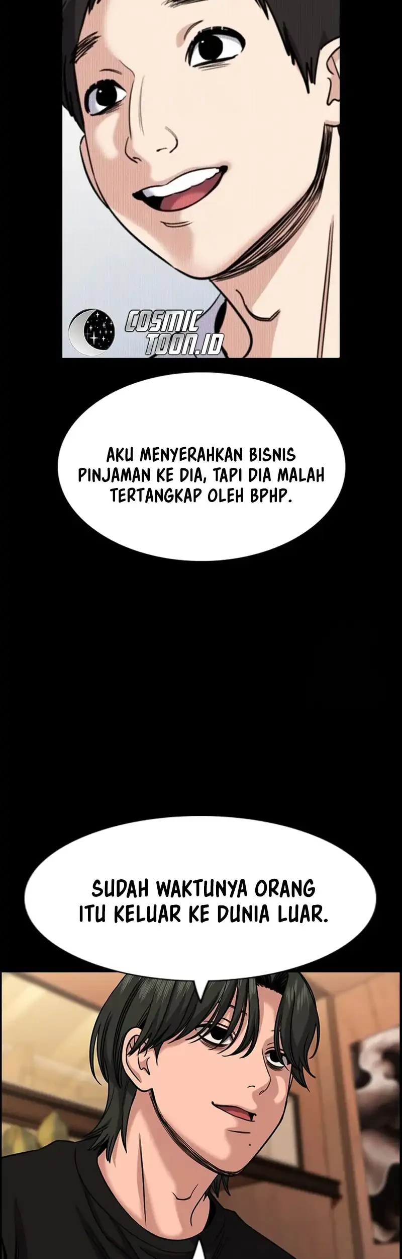 True Education Chapter 232 - halaman 30