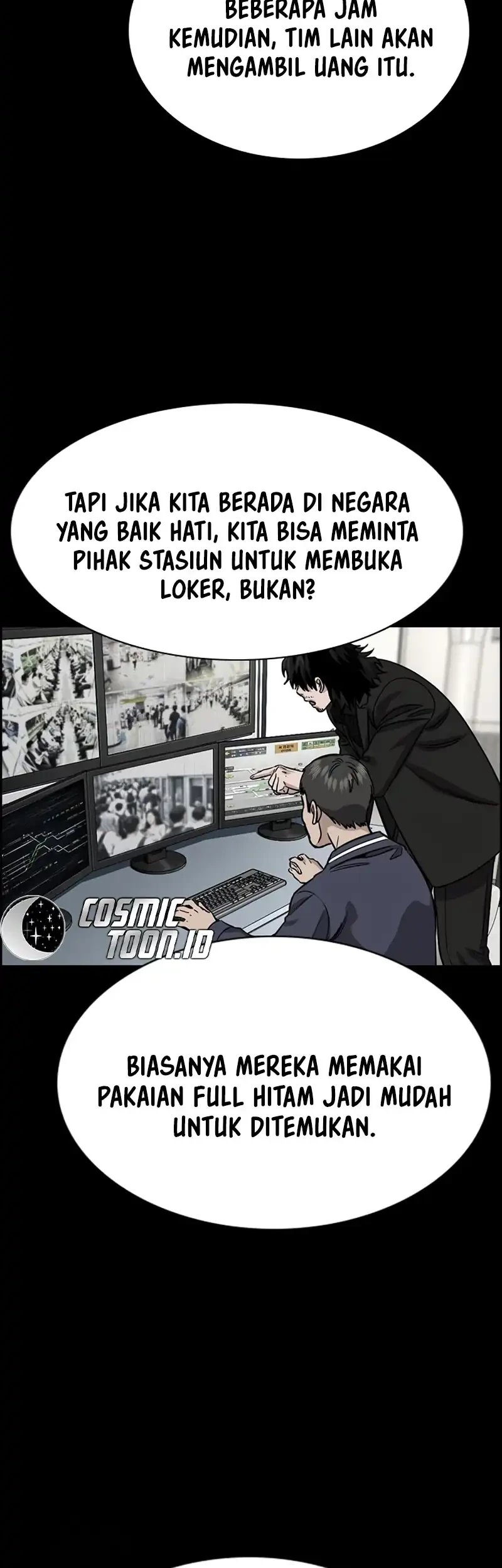 True Education Chapter 232 - halaman 42