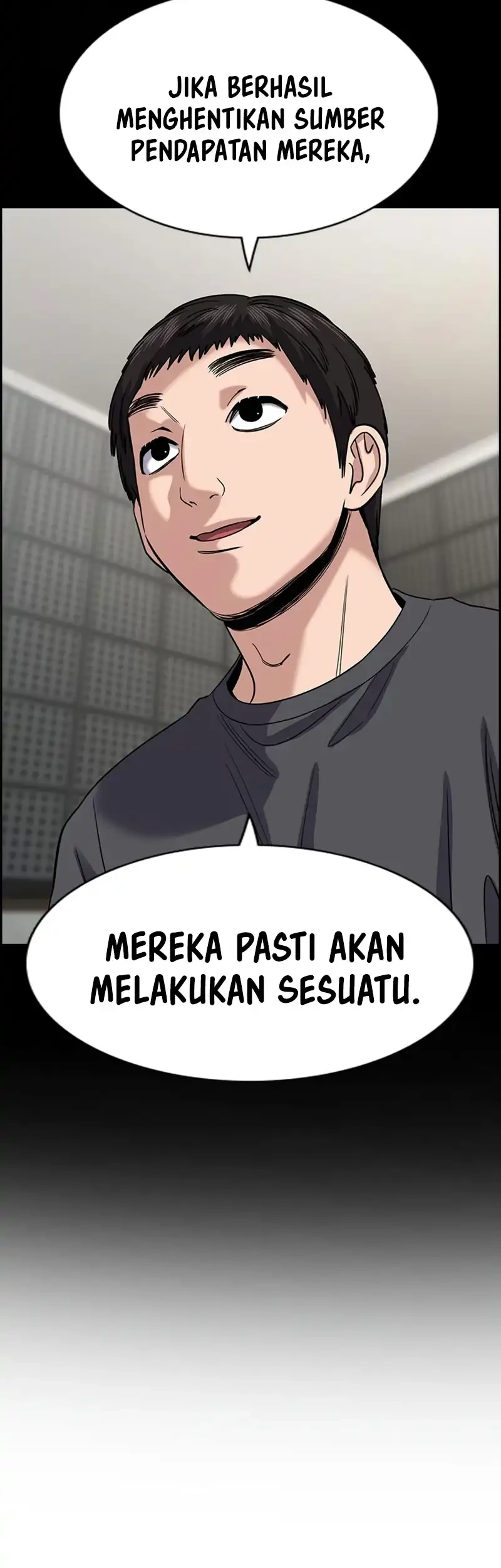 True Education Chapter 232 - halaman 43