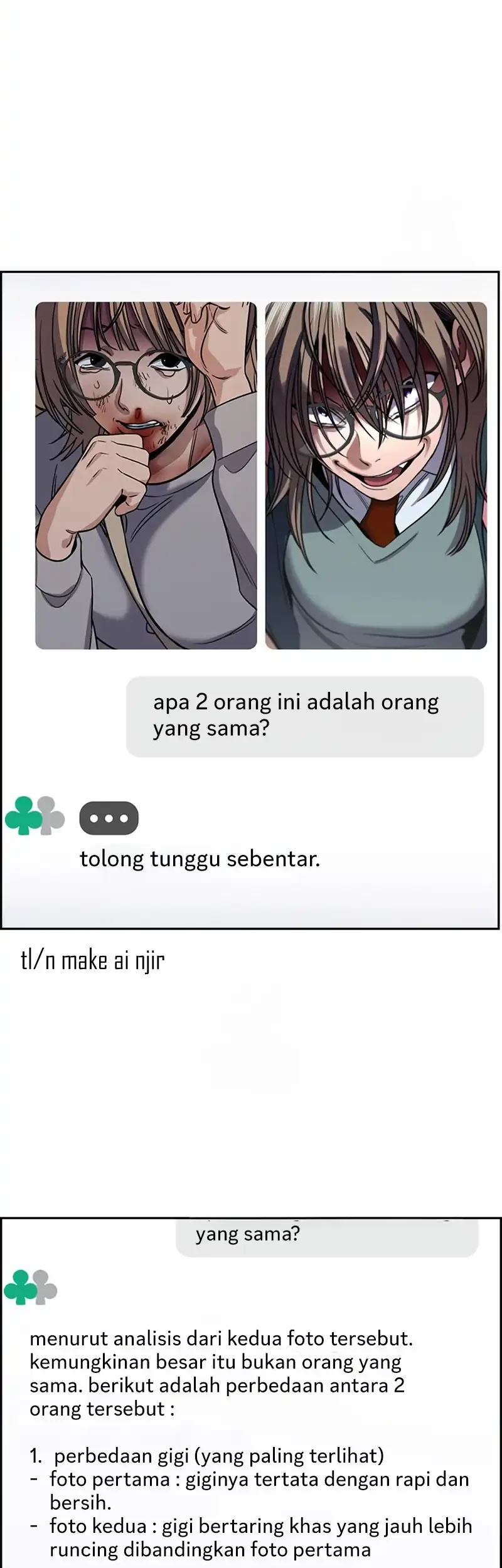 True Education Chapter 232 - halaman 5