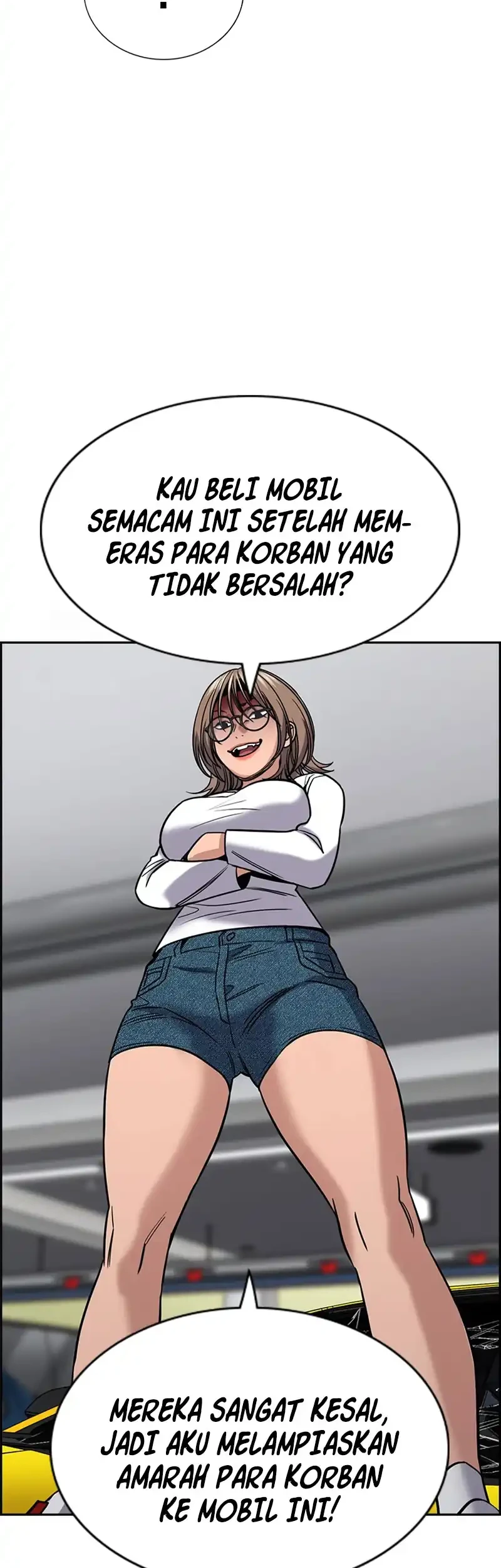 True Education Chapter 232 - halaman 51