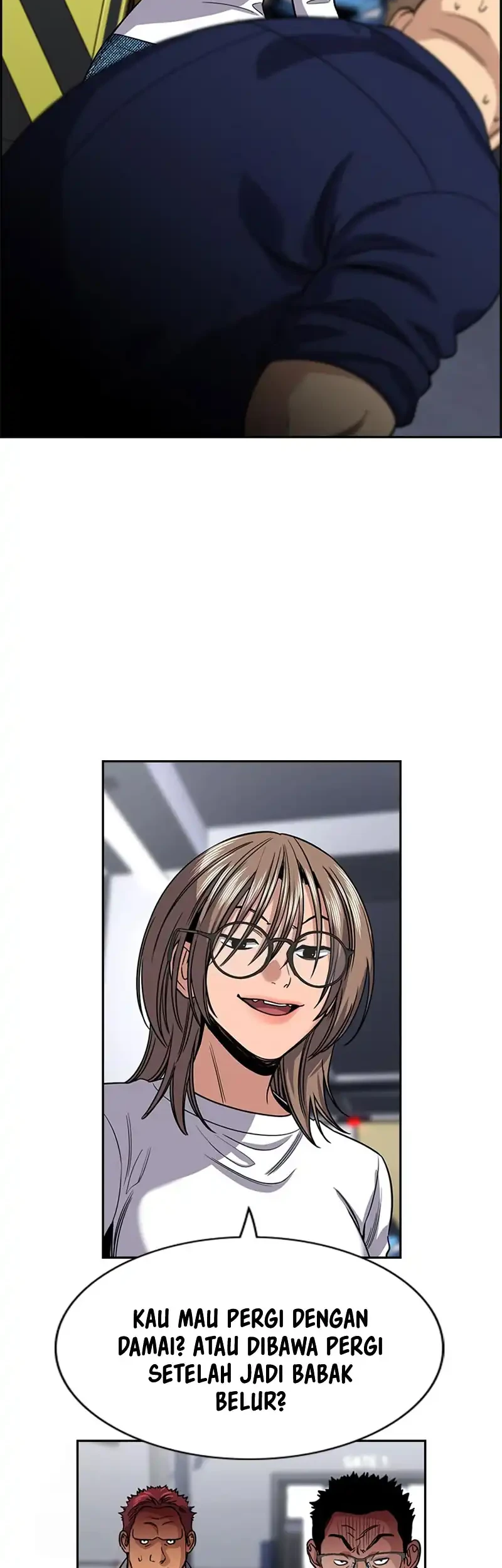 True Education Chapter 233 - halaman 2