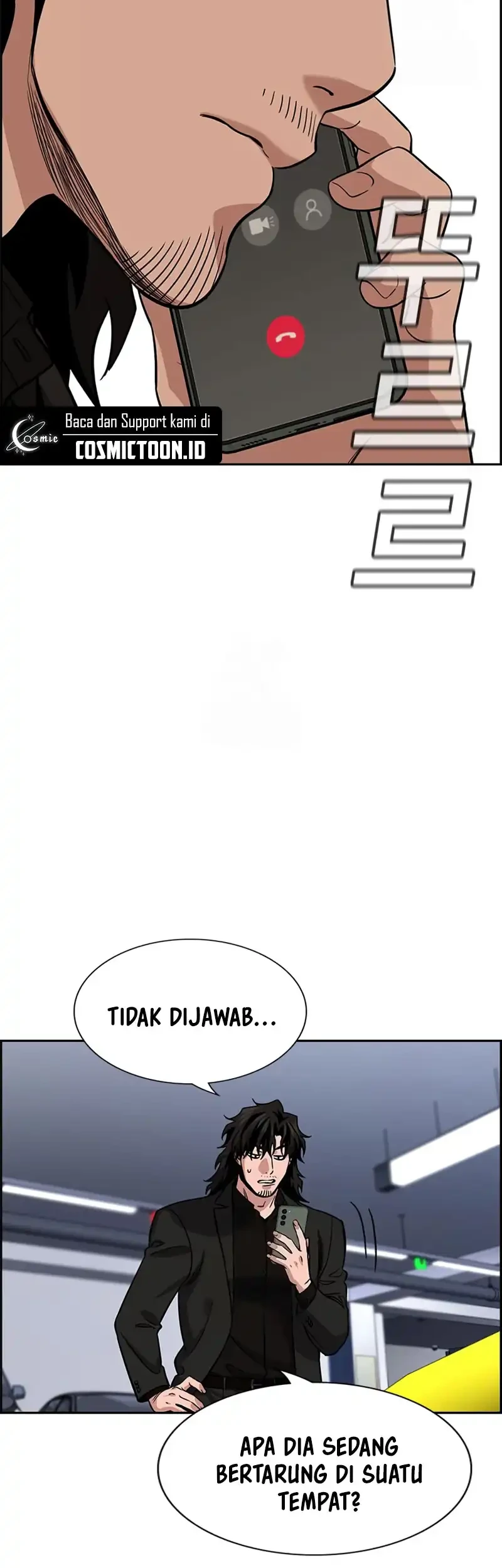 True Education Chapter 233 - halaman 24