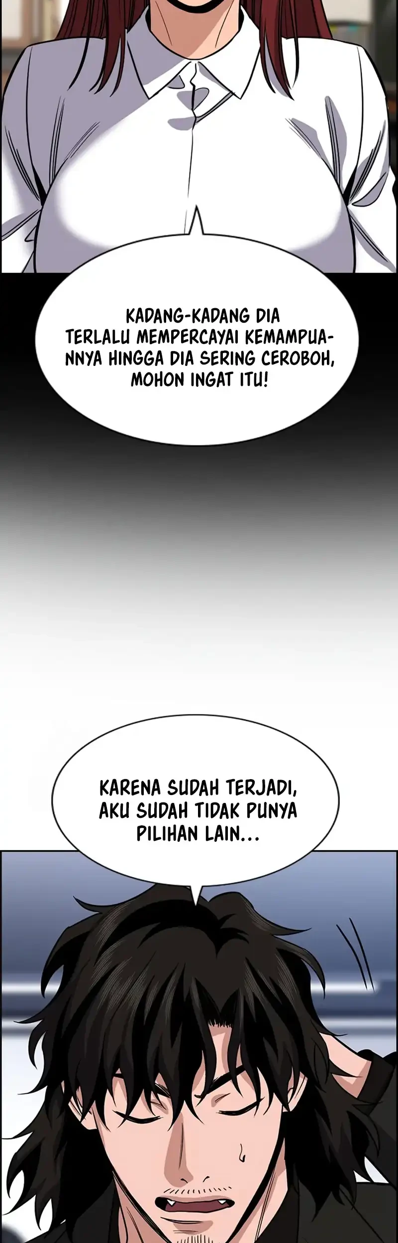 True Education Chapter 233 - halaman 28