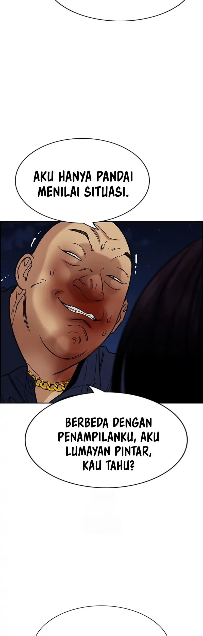 True Education Chapter 233 - halaman 36