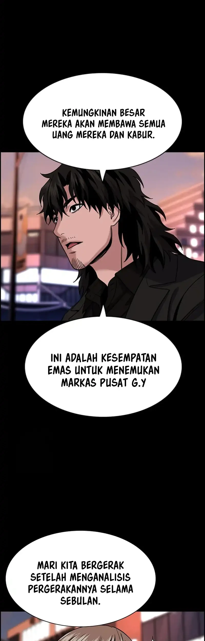 True Education Chapter 233 - halaman 41