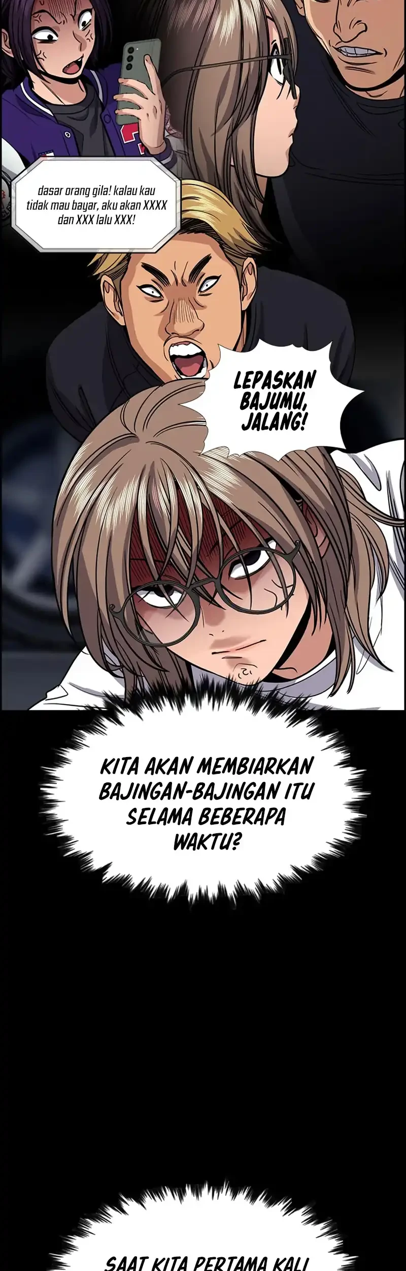 True Education Chapter 233 - halaman 46