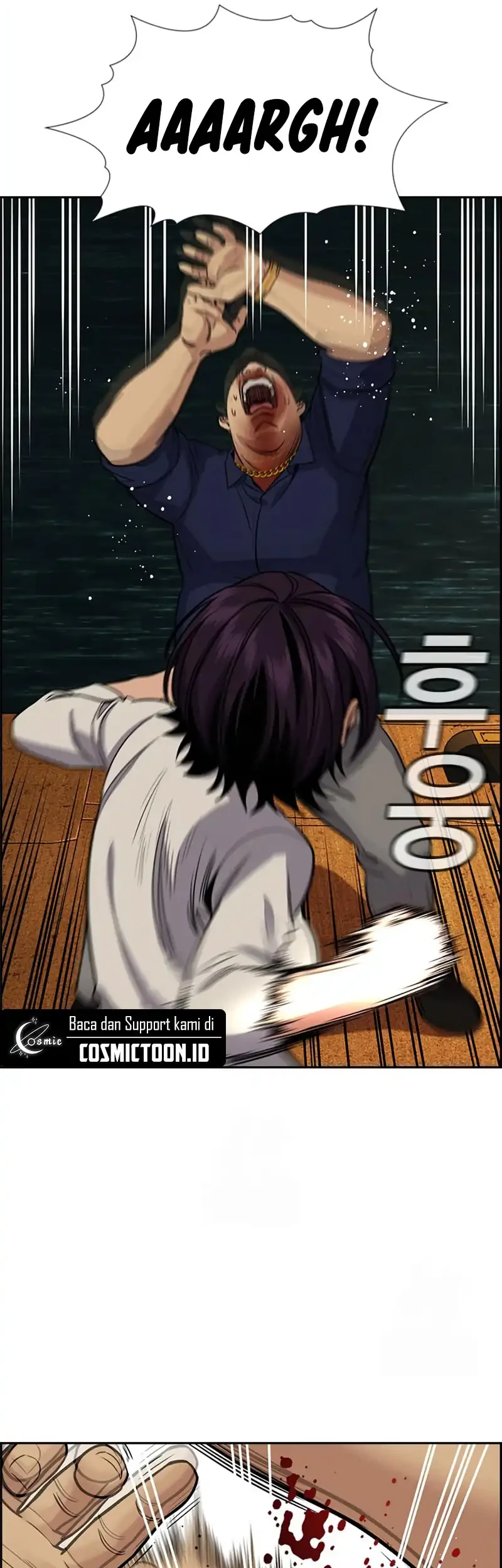 True Education Chapter 233 - halaman 59